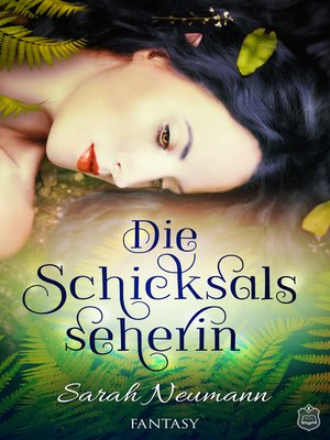 cover image of Die Schicksalsseherin